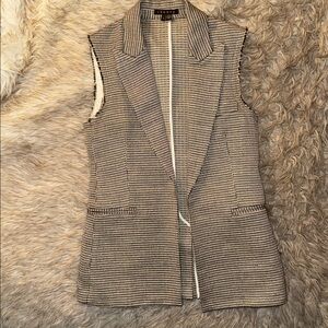 Theory Tweed Blazer